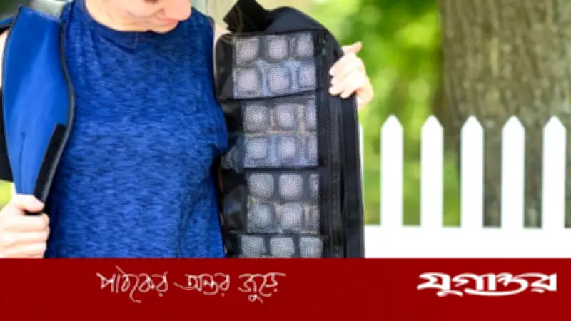 ওজন কমানোর নতুন উপায় ‘আইস ভেস্ট’, কমবে শরীরের বাড়তি চর্বি