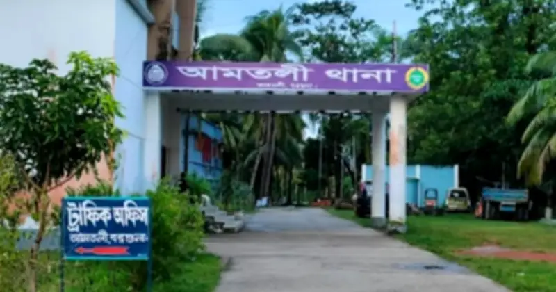 বরগুনায় এতিম শিশু ধর্ষণের অভিযোগে খালু আটক