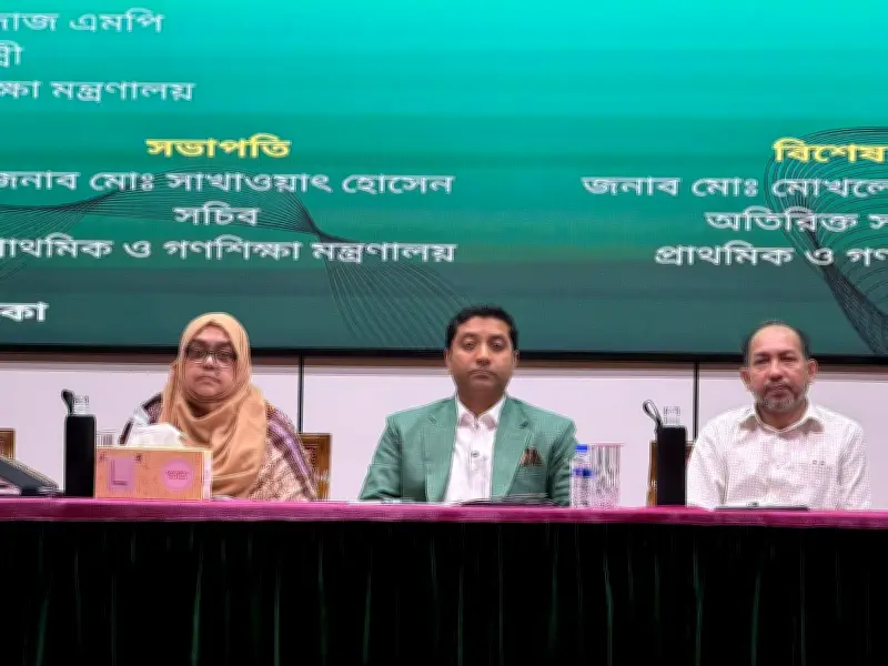 স্কুল ফিডিংয়ে গাফিলতি বরদাস্ত নয়: প্রতিমন্ত্রী