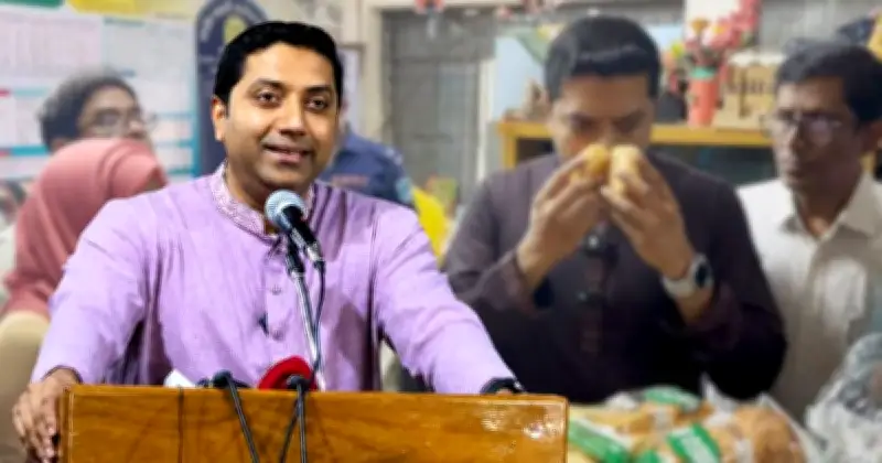 স্কুল ফিডিংয়ে অনিয়ম বরদাশত নয়: প্রতিমন্ত্রী