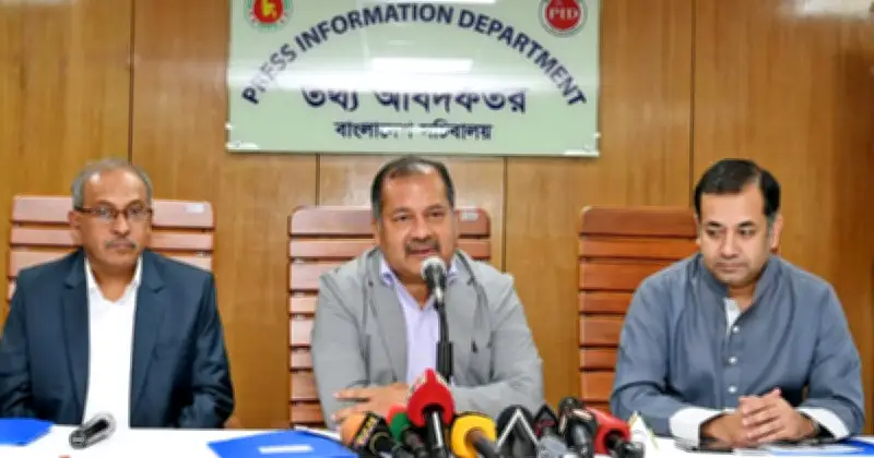 তথ্যই সবচেয়ে বড় শক্তি, ডিজিটাল জনবল গড়ে তুলতে হবে: তথ্যমন্ত্রী