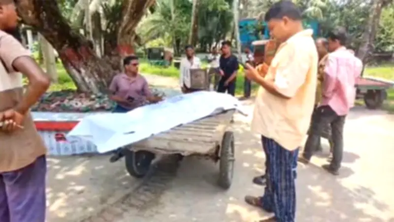 নলছিটিতে ট্রলি উল্টে মালিকের মৃত্যু, ৩০ বছরেও মেলেনি সমাধান