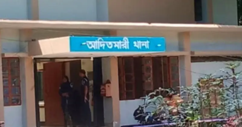 লালমনিরহাটে ফাঁকা বাড়ি থেকে নারীর বিবস্ত্র মরদেহ উদ্ধার
