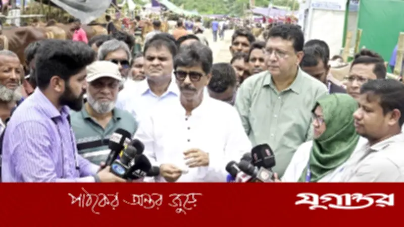 দেশি পশু দিয়েই কুরবানির চাহিদা মেটানো সম্ভব: মন্ত্রী