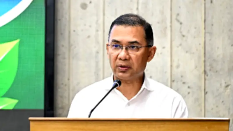 প্রধানমন্ত্রী তারেক রহমান: সৌরবিদ্যুৎ উদ্বোধন, টেকসই ভবিষ্যতের প্রতীক