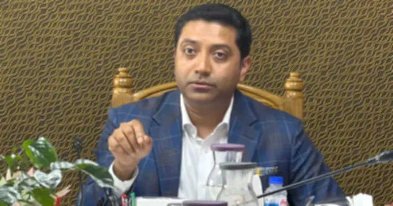 প্রাথমিক বিদ্যালয়ের খাদ্য কর্মসূচিতে অনিয়ম বরদাস্ত নয়: প্রতিমন্ত্রী