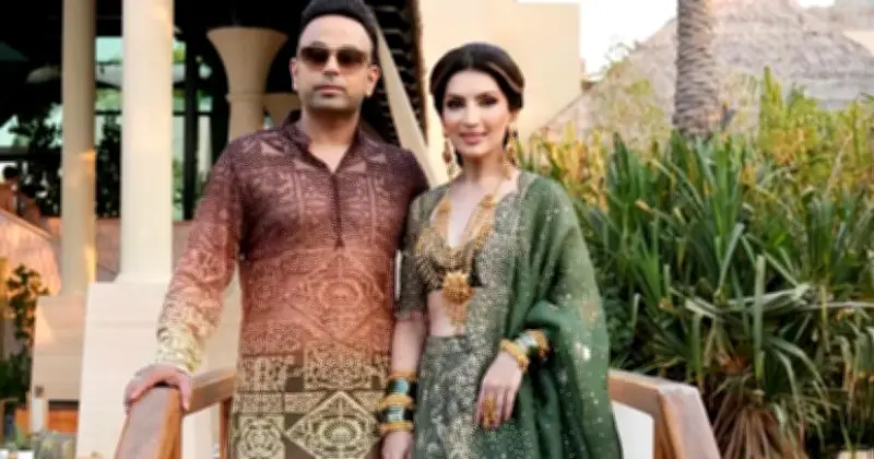 দুবাইয়ের ভারতীয় কোটিপতি দম্পতির স্বর্ণের বিলাসিতা নিয়ে নেটফ্লিক্সের নতুন সিরিজ ভাইরাল