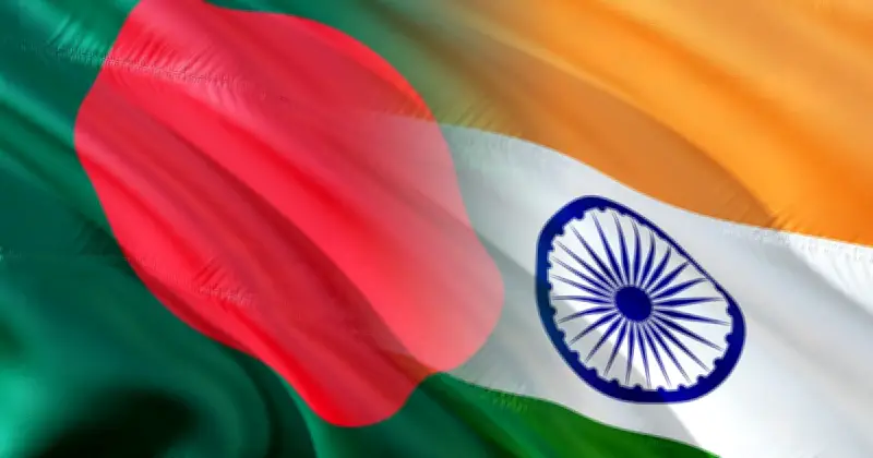 প্রযুক্তি ভারত-বাংলাদেশ সম্পর্কের নতুন ভিত্তি গড়ে দিচ্ছে