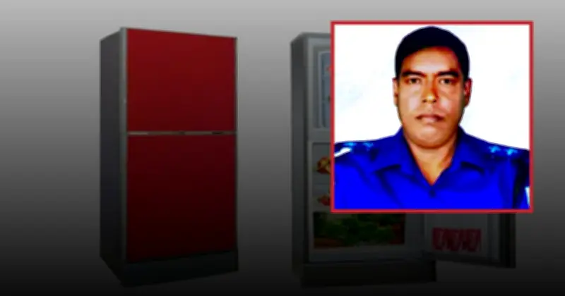 নাটোরে এসআইয়ের বিরুদ্ধে চুরির ফ্রিজ কেনার অভিযোগ