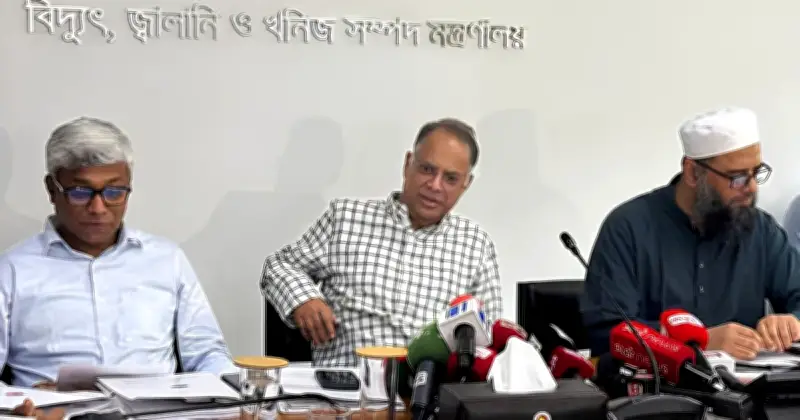 সমুদ্রে তেল-গ্যাস পেলে উন্নয়নের বড় নিয়ামক হবে: জ্বালানিমন্ত্রী
