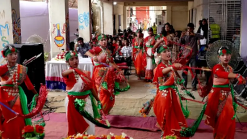 কক্সবাজার পুনর্বাসনকেন্দ্রে ২০০ শিশুর ঠাঁই, নাচ-গানের প্রশিক্ষণ