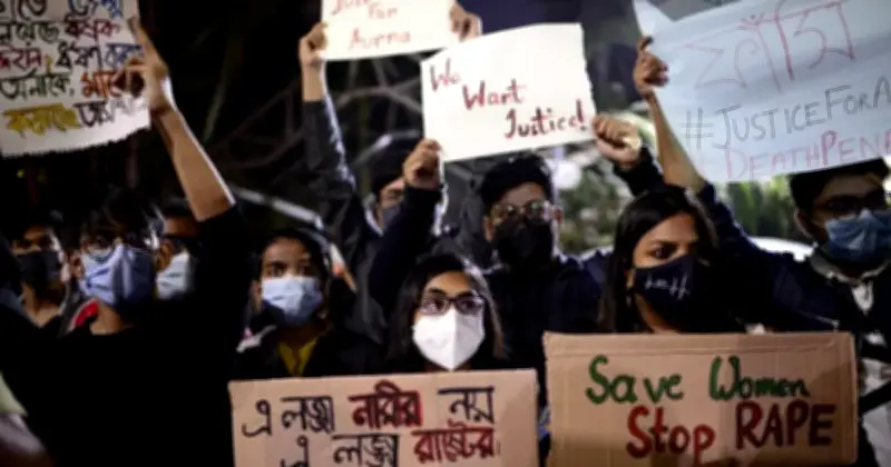 শিশু অধিকার জোটের মিরপুরে শিশু ধর্ষণ ও হত্যার নিন্দা