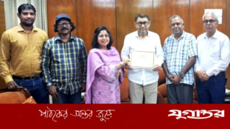 স্বাস্থ্যমন্ত্রীর সঙ্গে প্রজ্ঞা-আত্মার সাক্ষাৎ, তামাক আইন শক্তিশালীকরণে প্রশংসা