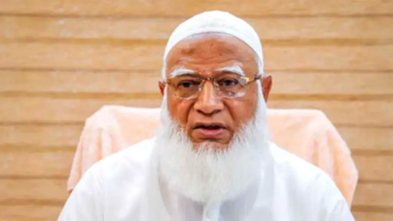 জামায়াত আমির: ইনসাফভিত্তিক সমাজ প্রতিষ্ঠায় কোরবানির শিক্ষা অনুপ্রেরণা জোগায়