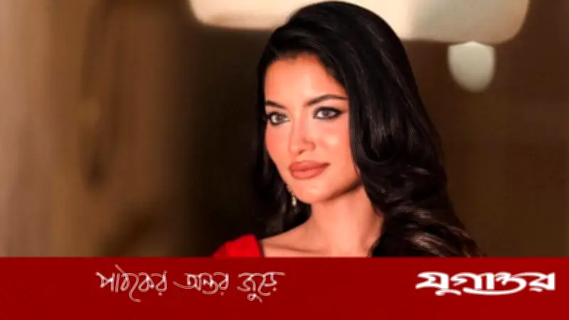 অভিনেত্রী নাজিফা তুষির নতুন পরিচয় গায়িকা, আসছে ‘রইদ’ সিনেমায়