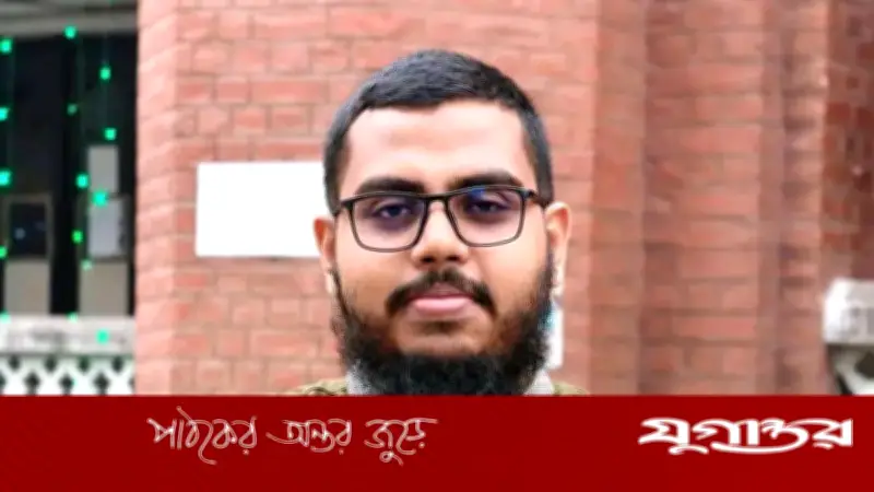 ঝিনাইদহে ছাত্রদল নেতার মামলায় এনসিপি নেতা তারেক রেজা গ্রেফতার
