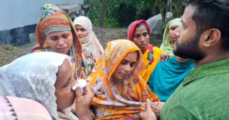 ফরিদপুরে সড়ক দুর্ঘটনায় মাদারীপুরের এক পরিবারের চারজন নিহত