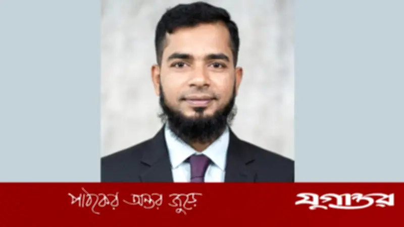 গোপালগঞ্জে জাতীয় প্রাথমিক শিক্ষা পদকে শ্রেষ্ঠ সহকারী শিক্ষক রাসেল কাজী