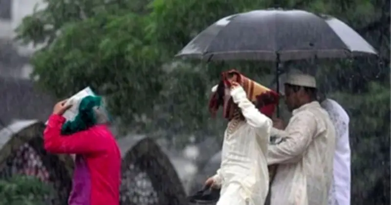 ঈদের দিন ভারি বৃষ্টির আভাস, তাপপ্রবাহ অব্যাহত