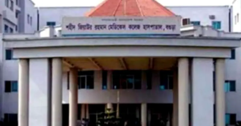 বগুড়ায় হামে আক্রান্ত হয়ে দুই মাসে ১৮ শিশুর মৃত্যু