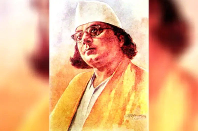 বিদ্রোহী কবি নজরুলের বই প্রকাশের অজানা কাহিনী