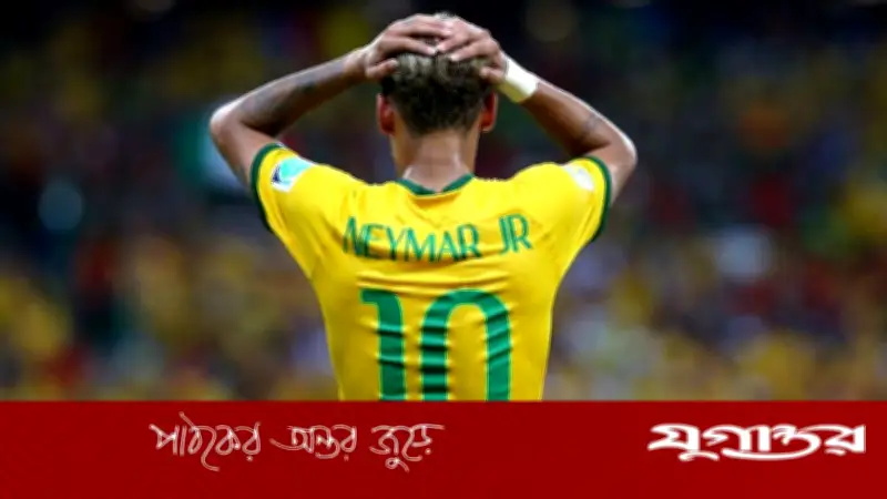 বিশ্বকাপে ব্রাজিলের ১০ নম্বর জার্সি নিয়ে বিতর্ক, নেইমার নন ভিনিসিয়ুস?