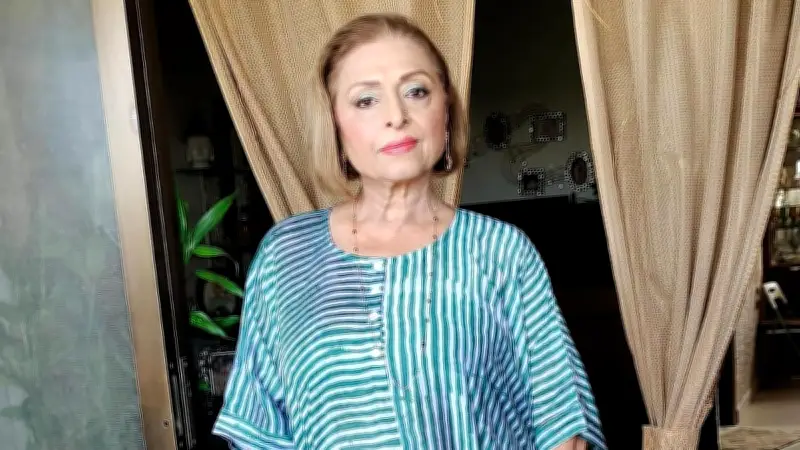 একসময় ১৩টি ধারাবাহিকে অভিনয়, এখন অডিশনে প্রত্যাখ্যাত অনিতা কানওয়াল