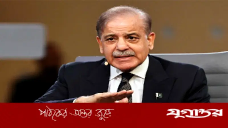 ইসলামাবাদে শিগগির ইরান-যুক্তরাষ্ট্র শান্তি আলোচনার আশা শাহবাজের