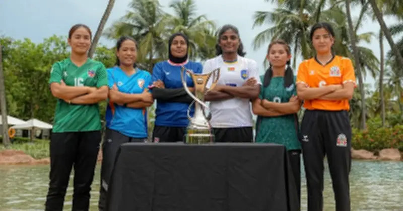 নারী সাফ চ্যাম্পিয়নশিপের অষ্টম আসর শুরু আজ গোয়ায়
