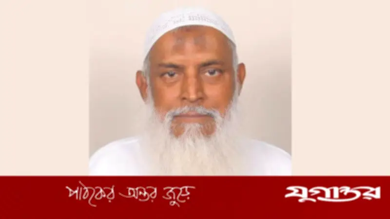 হজে প্রধানমন্ত্রী তারেক রহমানের জন্য দোয়া চাইলেন ধর্মমন্ত্রী