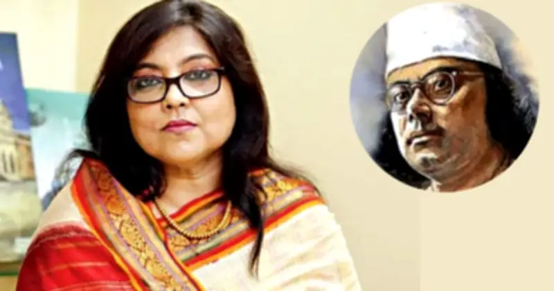নজরুলের জন্মজয়ন্তীতে সরকারি ছুটি ও পাঠ্যপুস্তকে কবিতা বাধ্যতামূলক করার দাবি