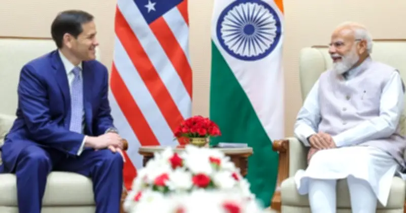 ভারতের ৫০০ বিলিয়ন ডলার পণ্য কেনার আগ্রহ, শুল্ক কমানোর আশা