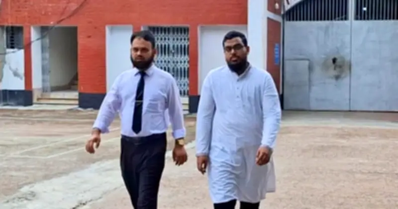 ঝিনাইদহে ছাত্রদলের মামলায় এনসিপি নেতা তারেক রেজা জামিন পেলেন