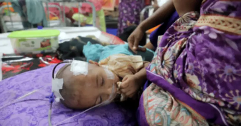 মিজলসে ৫২৮ শিশুর মৃত্যু: স্বাস্থ্য ব্যবস্থার ব্যর্থতা