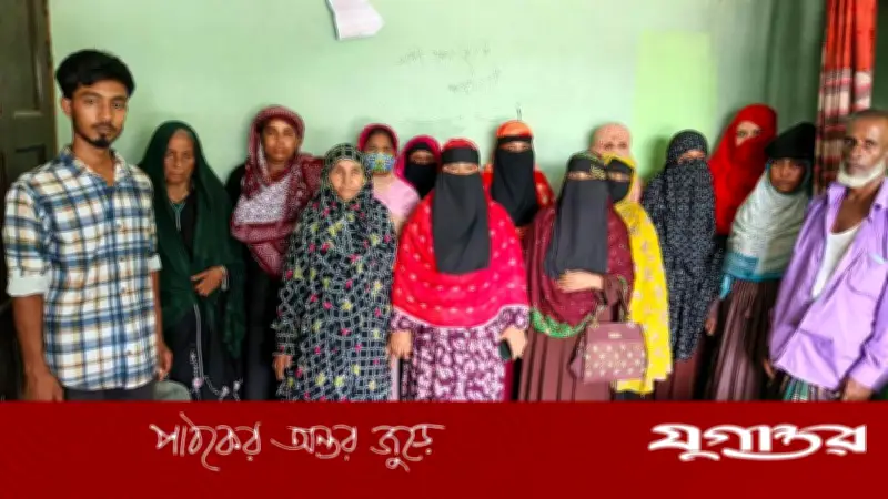 বিদেশি অনুদানের ফাঁদে ফরিদগঞ্জে ১৩ লাখ টাকা প্রতারণা