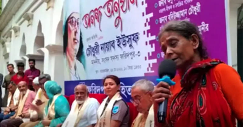 লাইলি খালা: ফরিদপুরের ভবঘুরে শিল্পী যিনি নজরুল গেয়ে মুগ্ধ করলেন দেশকে