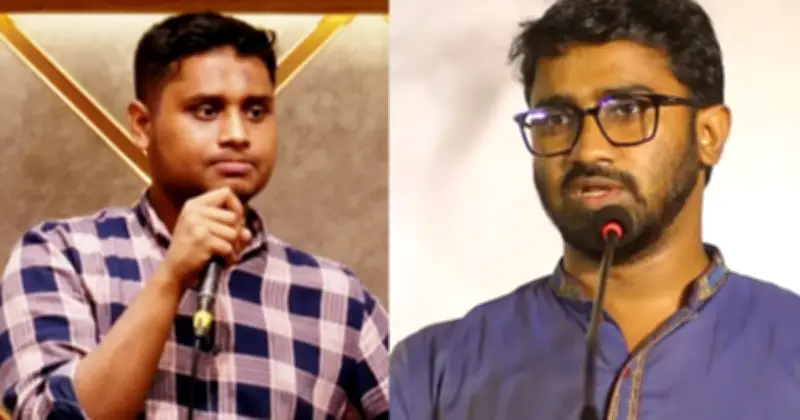 হাসনাতকে ক্ষমতায় টিকিয়ে রাখতে চেয়েছিলেন রাশেদ খাঁন