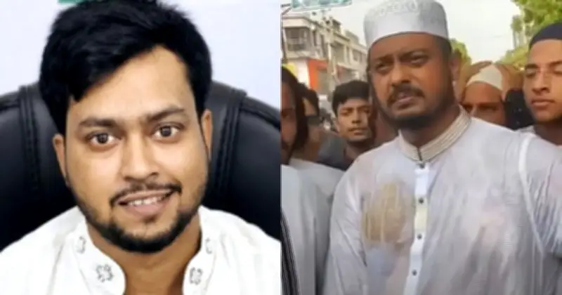 ছাত্রদল নেতার হুমকি: কোরবানির দড়ি দিয়ে বাঁধা হবে নাসীরুদ্দীন