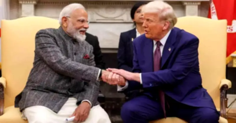 ভারত যা চাইবে তাই পাবে: ট্রাম্পের মোদিকে বড় ভক্ত বলার ঘোষণা