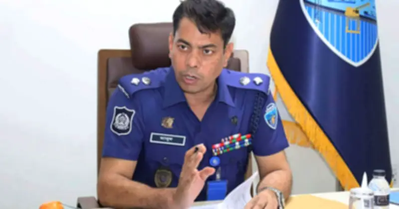 জঙ্গল সলিমপুরে হামলায় কঠোর অবস্থান পুলিশ সুপারের