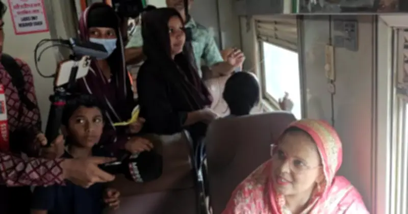 ঈদযাত্রায় নারীদের জন্য রেলের বিশেষ কোচ চালু