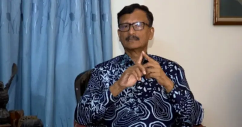 কিচেন কেবিনেটের হস্তক্ষেপে পদত্যাগের সিদ্ধান্ত নিয়েছিলেন তৌহিদ হোসেন