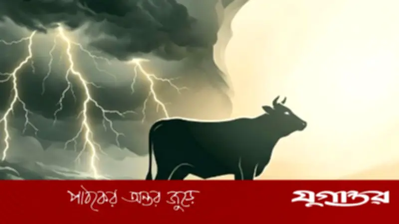 বজ্রপাতে কুরবানির পশু মারা গেলে কী করবেন? ইসলামিক বিধান