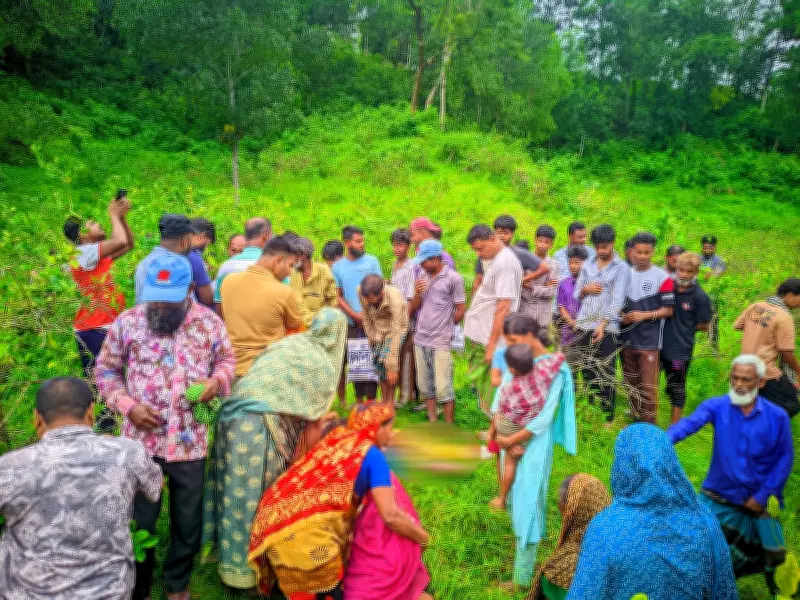 লেবু বাগানের বৈদ্যুতিক ফাঁদে শ্রমিকের মৃত্যু