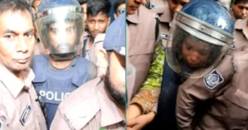 পল্লবী শিশু রামিসা হত্যা: ৪৭ পৃষ্ঠার চার্জশিট দাখিল