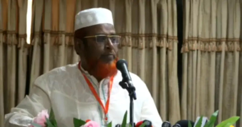 জামায়াতের দাবি: ইসলামী ব্যাংকের নতুন চেয়ারম্যান আওয়ামী ফ্যাসিস্টদের সহযোগী