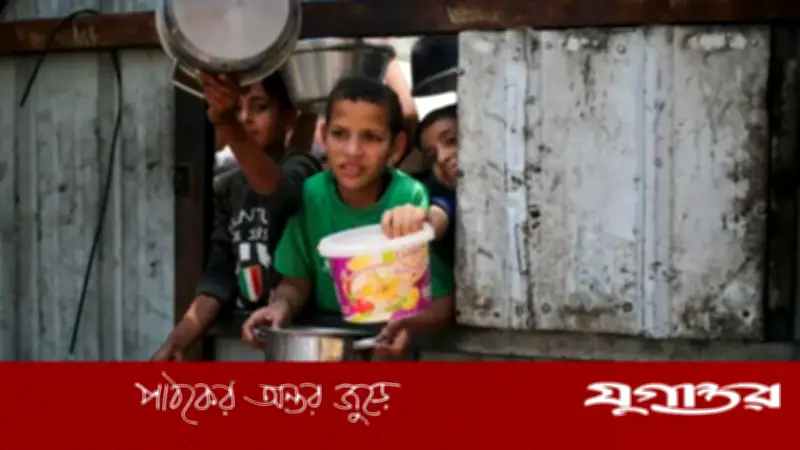 টানা তৃতীয় বছরের মতো কোরবানি নেই গাজায়, ধ্বংস পশুখাত
