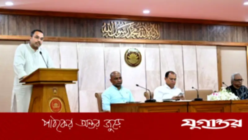 সরকারের ১০০ দিনে জনজীবনে ইতিবাচক পরিবর্তন: মাহদী আমিন