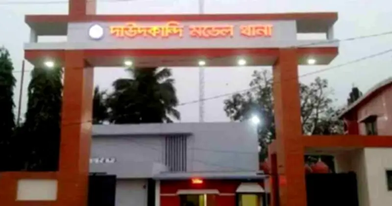 কুমিল্লায় শিশুকে ধর্ষণচেষ্টার অভিযোগ, গ্রেপ্তার ১