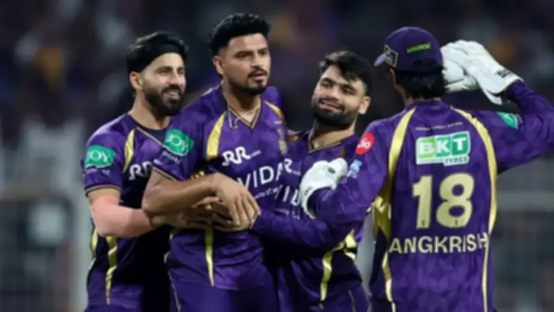 আসর শেষে কলকাতা নাইট রাইডার্স ছাড়ল পাঁচ ক্রিকেটার